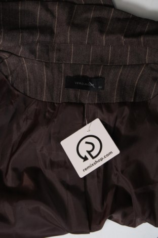 Дамско сако Vero Moda, Размер M, Цвят Кафяв, Цена 8,20 лв.