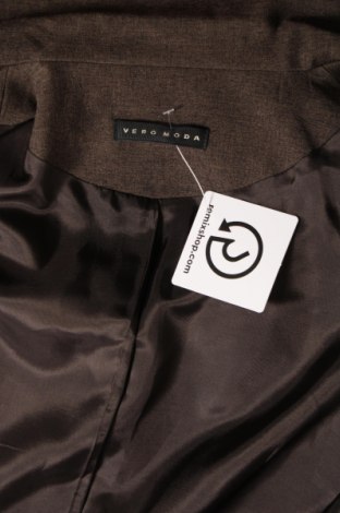 Дамско сако Vero Moda, Размер M, Цвят Кафяв, Цена 22,23 лв.