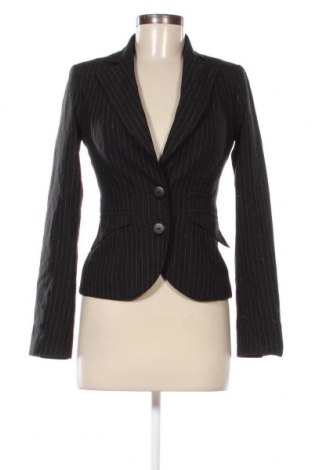 Дамско сако Vero Moda, Размер XS, Цвят Черен, Цена 24,60 лв.