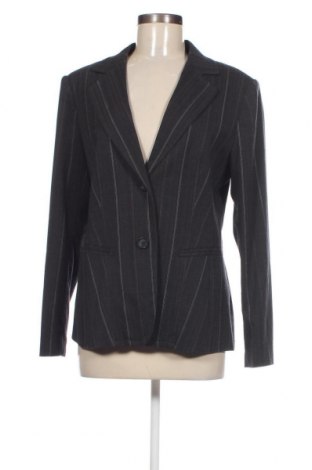 Damen Blazer Vunic, Größe L, Farbe Grau, Preis 15,00 €