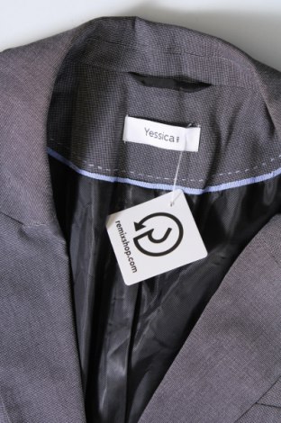 Γυναικείο σακάκι Yessica, Μέγεθος XL, Χρώμα Γκρί, Τιμή 27,22 €