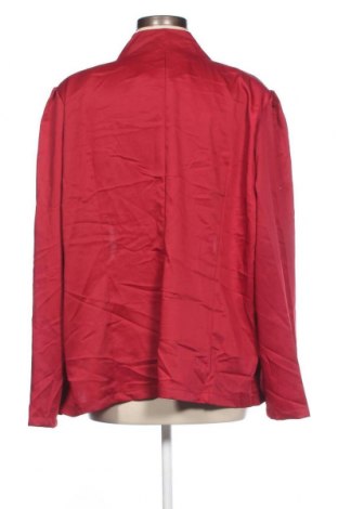 Damen Blazer Zanzea, Größe 5XL, Farbe Rot, Preis € 38,97