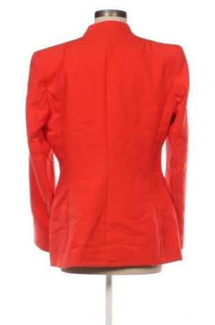 Sacou de femei Zara, Mărime L, Culoare Roșu, Preț 157,89 Lei