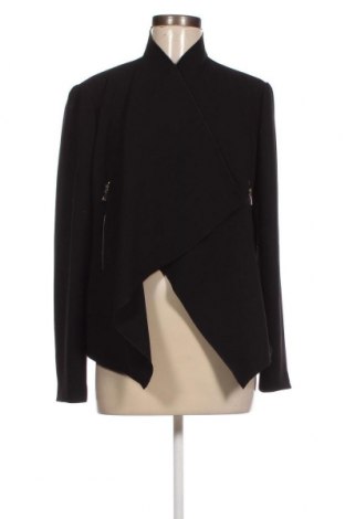 Γυναικείο σακάκι Zara, Μέγεθος L, Χρώμα Μαύρο, Τιμή 14,25 €
