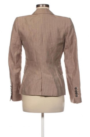Γυναικείο σακάκι Zara, Μέγεθος S, Χρώμα  Μπέζ, Τιμή 25,00 €