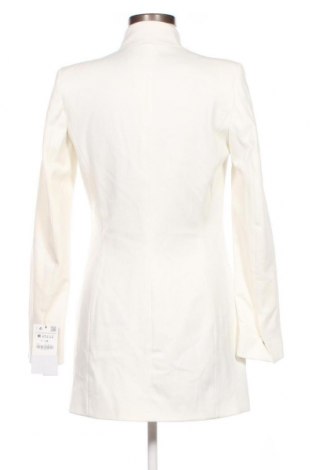 Γυναικείο σακάκι Zara, Μέγεθος M, Χρώμα Λευκό, Τιμή 29,69 €