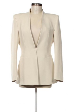 Γυναικείο σακάκι Zara, Μέγεθος M, Χρώμα  Μπέζ, Τιμή 38,12 €