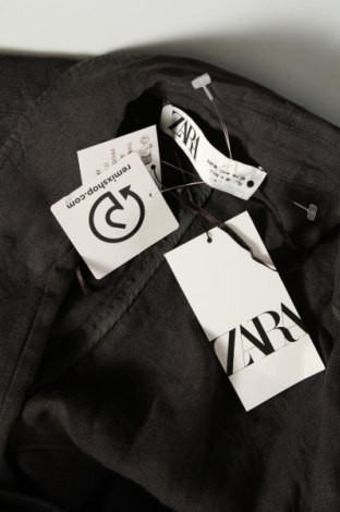 Γυναικείο σακάκι Zara, Μέγεθος M, Χρώμα Γκρί, Τιμή 37,95 €