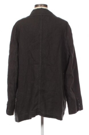 Дамско сако Zara, Размер M, Цвят Сив, Цена 70,97 лв.