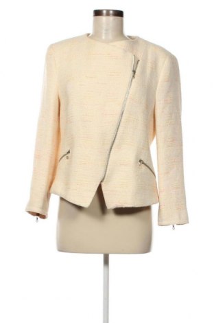 Γυναικείο σακάκι Zara, Μέγεθος XL, Χρώμα  Μπέζ, Τιμή 15,00 €