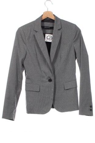 Дамско сако Zara, Размер XS, Цвят Сив, Цена 48,00 лв.