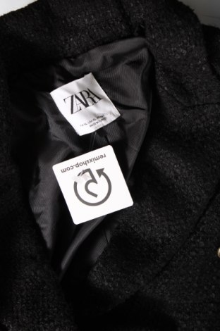 Damen Blazer Zara, Größe XL, Farbe Schwarz, Preis 33,40 €