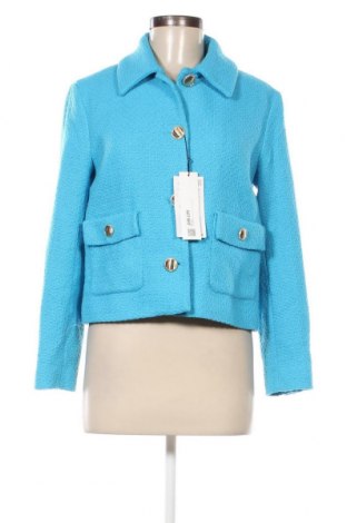 Damen Blazer Zara, Größe S, Farbe Blau, Preis 75,15 €
