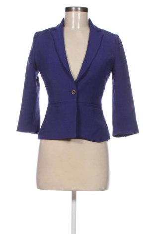Γυναικείο σακάκι Zara Trafaluc, Μέγεθος XS, Χρώμα Βιολετί, Τιμή 17,81 €
