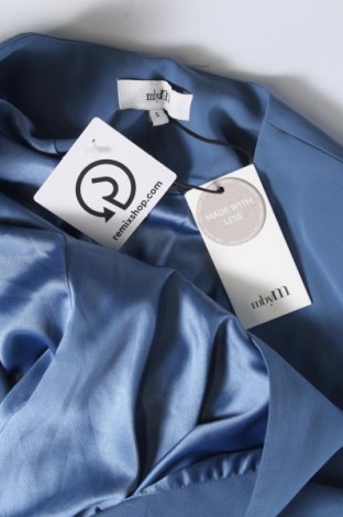 Γυναικείο σακάκι mbyM, Μέγεθος S, Χρώμα Μπλέ, Τιμή 46,36 €