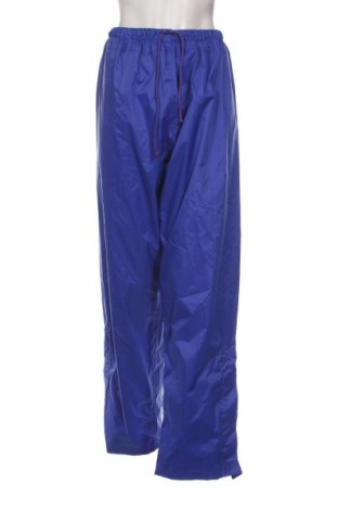 Γυναικείο αθλητικό παντελόνι, Μέγεθος S, Χρώμα Μπλέ, Τιμή 7,18 €