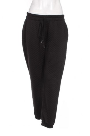Γυναικείο αθλητικό παντελόνι, Μέγεθος S, Χρώμα Μαύρο, Τιμή 8,90 €