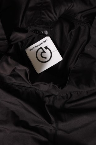 Γυναικείο αθλητικό παντελόνι, Μέγεθος S, Χρώμα Μαύρο, Τιμή 4,84 €