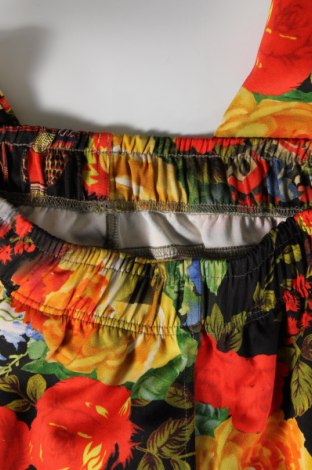 Γυναικείο αθλητικό παντελόνι, Μέγεθος M, Χρώμα Πολύχρωμο, Τιμή 7,18 €
