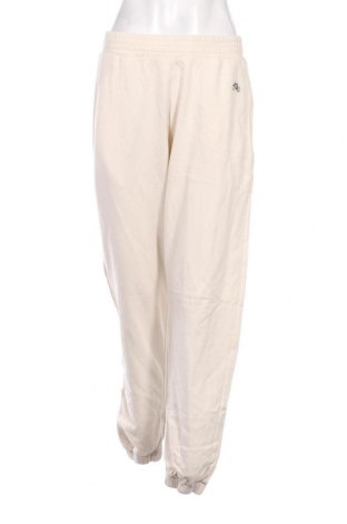 Γυναικείο αθλητικό παντελόνι, Μέγεθος XS, Χρώμα Εκρού, Τιμή 17,94 €