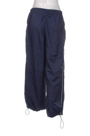 Γυναικείο αθλητικό παντελόνι, Μέγεθος L, Χρώμα Μπλέ, Τιμή 4,13 €