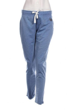 Γυναικείο αθλητικό παντελόνι, Μέγεθος L, Χρώμα Μπλέ, Τιμή 8,43 €