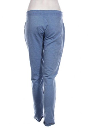 Γυναικείο αθλητικό παντελόνι, Μέγεθος L, Χρώμα Μπλέ, Τιμή 9,33 €