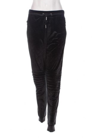 Pantaloni trening de femei, Mărime XL, Culoare Negru, Preț 95,39 Lei