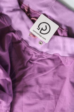 Γυναικείο αθλητικό παντελόνι, Μέγεθος M, Χρώμα Βιολετί, Τιμή 7,18 €