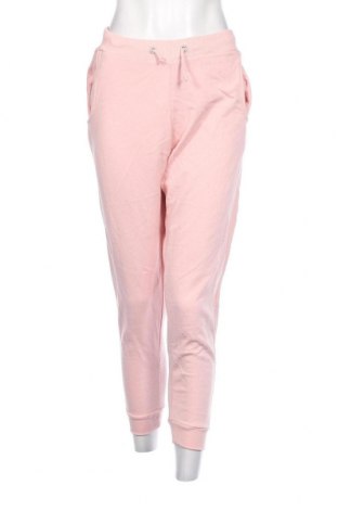 Γυναικείο αθλητικό παντελόνι, Μέγεθος XL, Χρώμα Ρόζ , Τιμή 6,28 €