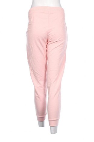 Γυναικείο αθλητικό παντελόνι, Μέγεθος XL, Χρώμα Ρόζ , Τιμή 6,28 €