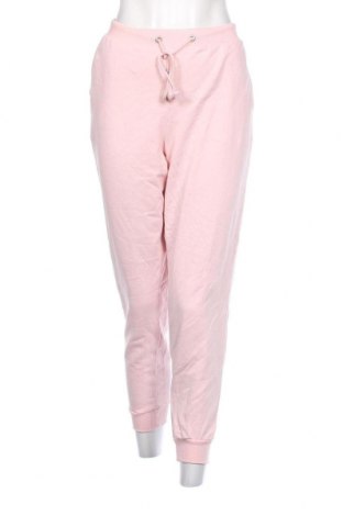 Γυναικείο αθλητικό παντελόνι, Μέγεθος XXL, Χρώμα Ρόζ , Τιμή 9,96 €