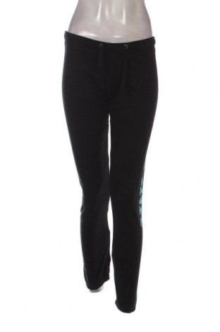 Γυναικείο αθλητικό παντελόνι, Μέγεθος S, Χρώμα Μαύρο, Τιμή 5,20 €