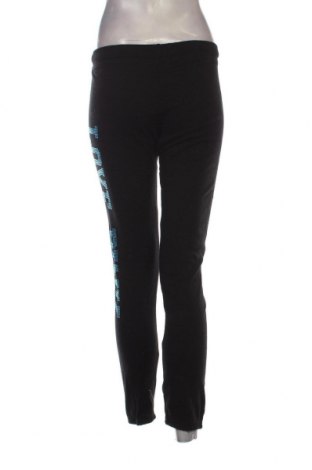 Γυναικείο αθλητικό παντελόνι, Μέγεθος S, Χρώμα Μαύρο, Τιμή 5,20 €