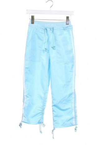 Γυναικείο αθλητικό παντελόνι, Μέγεθος M, Χρώμα Μπλέ, Τιμή 7,67 €