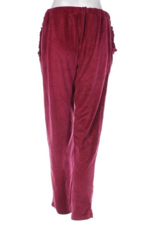 Pantaloni trening de femei, Mărime XL, Culoare Roșu, Preț 33,39 Lei