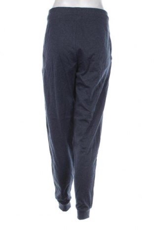 Γυναικείο αθλητικό παντελόνι, Μέγεθος L, Χρώμα Μπλέ, Τιμή 6,28 €