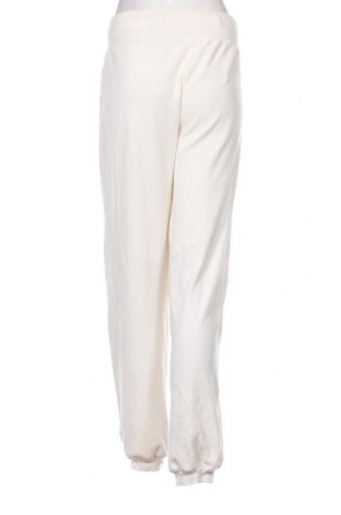 Γυναικείο αθλητικό παντελόνι, Μέγεθος L, Χρώμα Λευκό, Τιμή 17,94 €