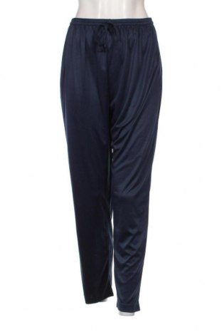 Pantaloni trening de femei, Mărime M, Culoare Albastru, Preț 95,39 Lei