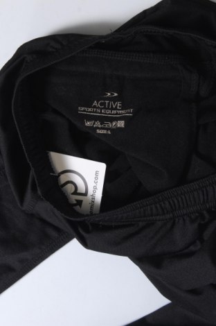 Damen Sporthose Active, Größe L, Farbe Schwarz, Preis 5,45 €