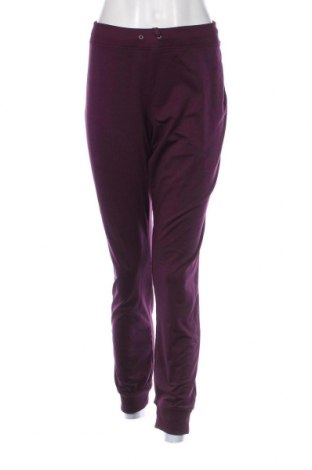 Γυναικείο αθλητικό παντελόνι Active By Tchibo, Μέγεθος M, Χρώμα Βιολετί, Τιμή 6,28 €