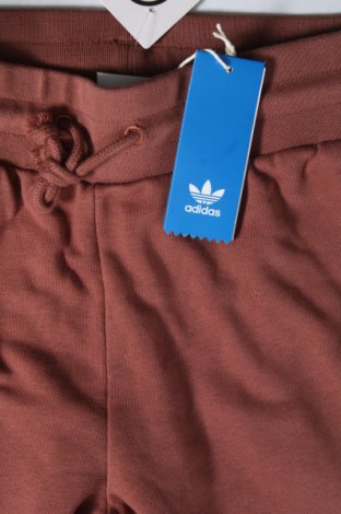 Pantaloni trening de femei Adidas, Mărime XS, Culoare Maro, Preț 165,90 Lei