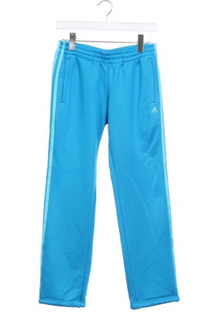 Γυναικείο αθλητικό παντελόνι Adidas, Μέγεθος XS, Χρώμα Μπλέ, Τιμή 12,58 €
