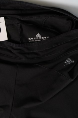 Γυναικείο αθλητικό παντελόνι Adidas, Μέγεθος S, Χρώμα Μαύρο, Τιμή 12,55 €