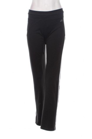 Γυναικείο αθλητικό παντελόνι Adidas, Μέγεθος S, Χρώμα Μαύρο, Τιμή 12,63 €