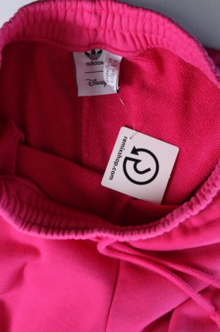 Γυναικείο αθλητικό παντελόνι ADIDAS X DISNEY, Μέγεθος M, Χρώμα Ρόζ , Τιμή 47,94 €