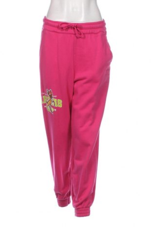 Γυναικείο αθλητικό παντελόνι ADIDAS X DISNEY, Μέγεθος M, Χρώμα Ρόζ , Τιμή 28,76 €