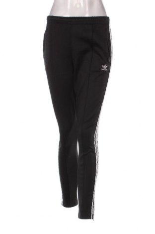Γυναικείο αθλητικό παντελόνι Adidas Originals, Μέγεθος M, Χρώμα Μαύρο, Τιμή 47,94 €