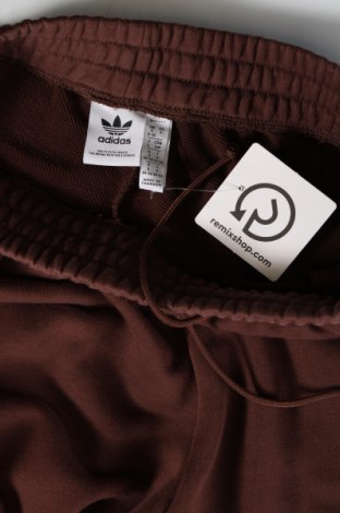 Γυναικείο αθλητικό παντελόνι Adidas Originals, Μέγεθος S, Χρώμα Καφέ, Τιμή 47,94 €