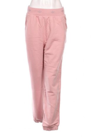Γυναικείο αθλητικό παντελόνι Adidas Originals, Μέγεθος M, Χρώμα Ρόζ , Τιμή 28,76 €